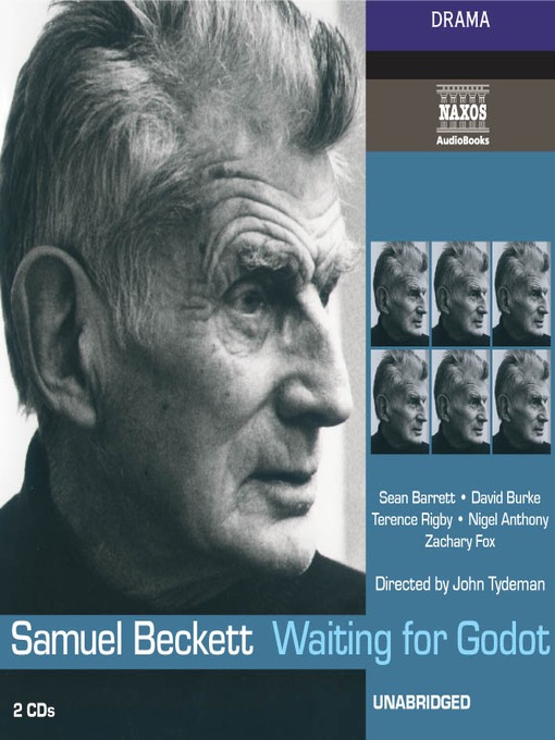 Samuel Beckett创作的Waiting for Godot作品的详细信息 - 可供借阅